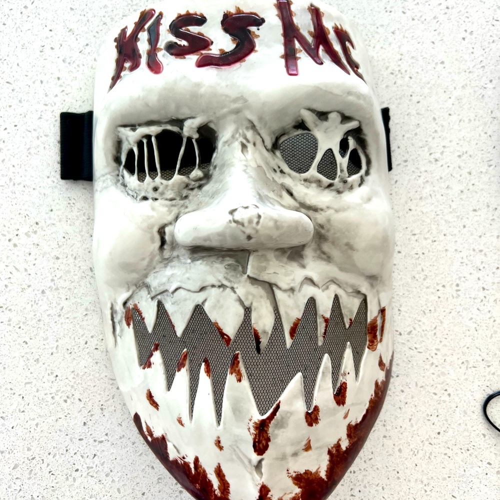 Purge Mask